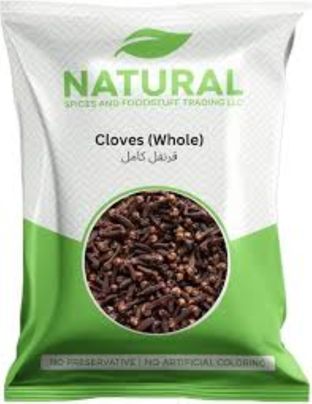 NATURES OWN CLOVES WHOLE 100G